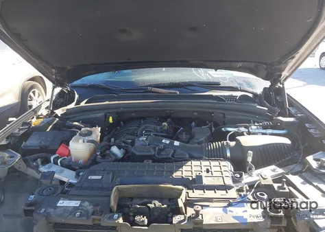 2023 Jeep Grand Cherokee L Altitude 4X4 из США, поврежденный, VIN 1C4RJKAG1P8812950